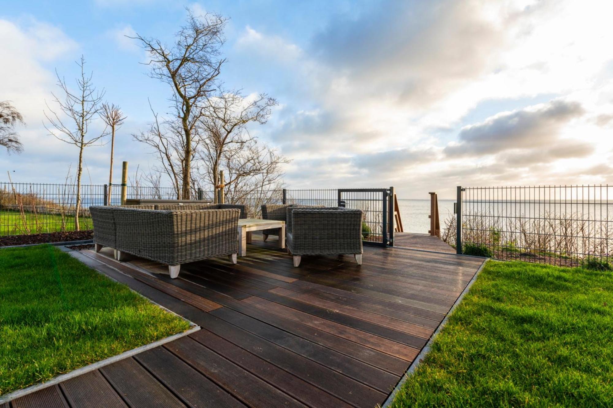 Villa "Haus Am Meer" Dahme  Eksteriør bilde
