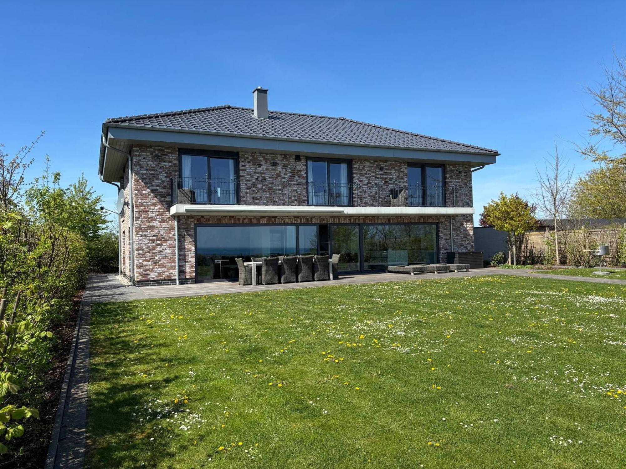 Villa "Haus Am Meer" Dahme  Eksteriør bilde
