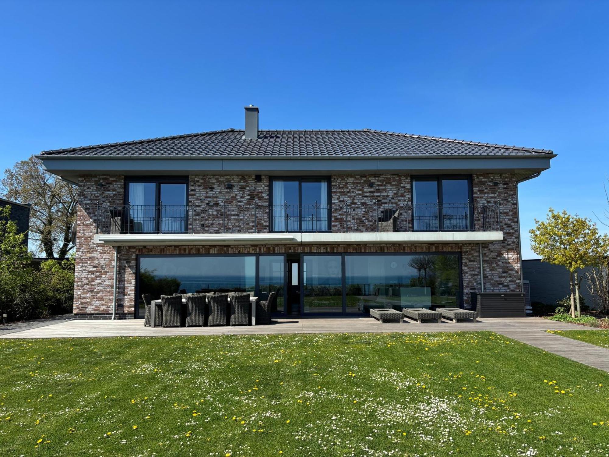 Villa "Haus Am Meer" Dahme  Eksteriør bilde