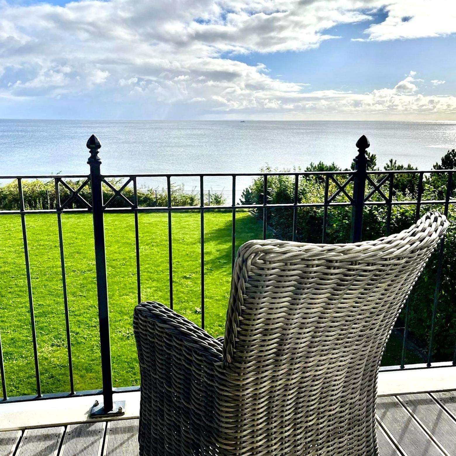 Villa "Haus Am Meer" Dahme  Eksteriør bilde